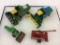 Lot of 4 Machinery Toys Including