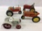 Lot of 4 Tractors Including Fordson, Ford 901