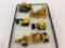 Lot of 5 -1/64th Scale Mostly Caterpillar
