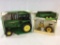 Lot of 3-NIB Toys Including John Deere