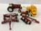 Group Including Farmall 1206 Sound Tractor