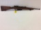 Valtrompia 1936 XIV Bolt Action 7 MM Rifle