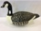 Lg. Goose Decoy-Marked KW 1987 on Bottom