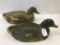 Pair of Herters Decoys