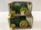 Lot of 2 John Deere 1/16th Scale Tractors-NIB