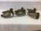 Lot of 6 Ariduck General Fiber Decoys