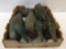 Lot of 5 Various Wood Decoys-