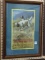 Framed Winchester 20 Ga Shotgun Ad