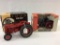 Lot of 2 1/16th Scale Tractors-NIB Including