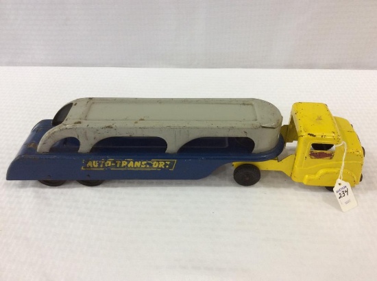 Structo Auto Transport Truck