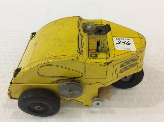 Nylint Toys Rockford, IL Wind Up Elgin