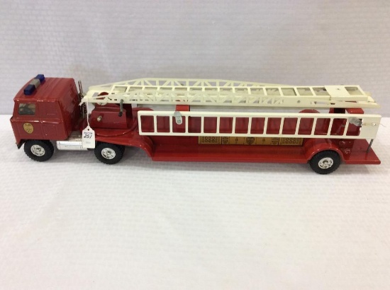International Fire Dept. Toy Truck