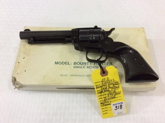 European American Armory EASA Bounty Hunter