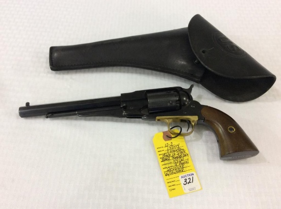 F.Llipietta-Made in Italy-Black Powder