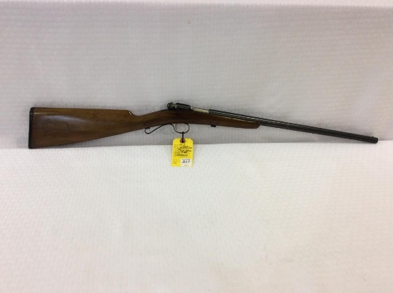 Winchester Model 36 Bolt Action 9 MM Shotgun NSN