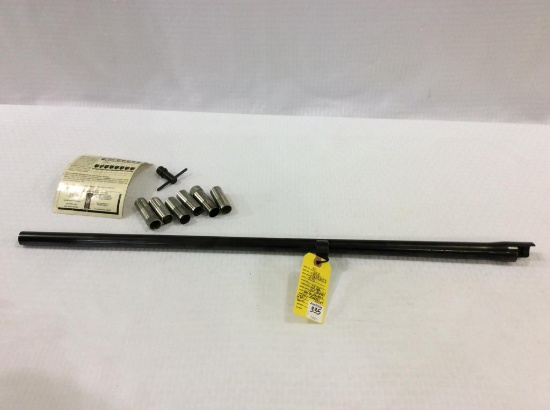 Hastings Model 870 12 Ga 30" Brl