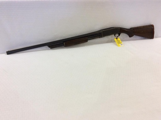 Remington Model 29 12 Ga Pump Shotgun (Modified)