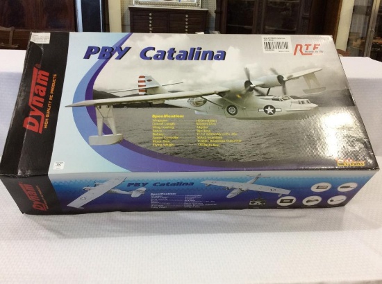 Dynam PBY Catalina RTF Plane-NIB