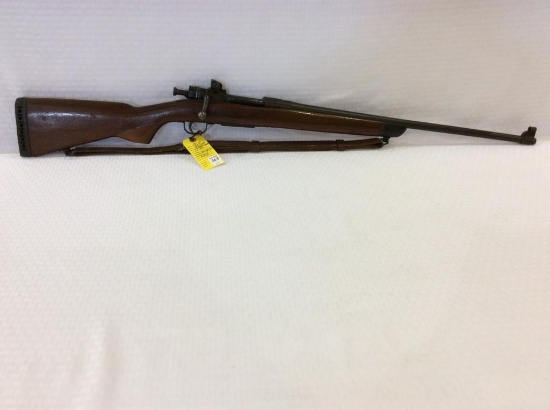 US Smith & Corona Model 03-A3 30-06 Cal Rifle