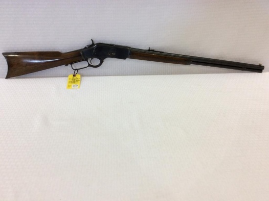 Winchester Model 1873 32 Cal Rifle SN-127771A