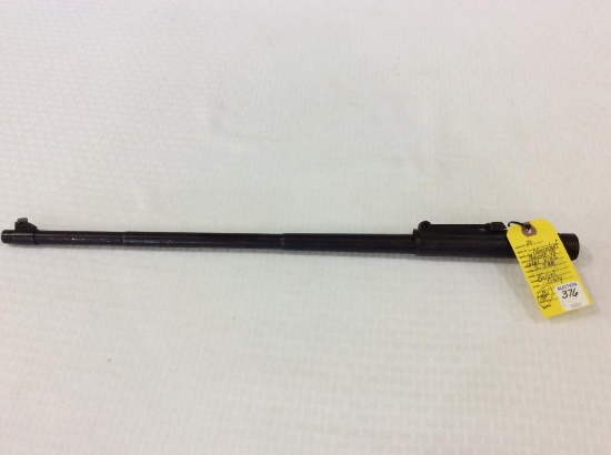 Oberndorf Mauser 8 MM Lg. Ring 98  Brl ONLY