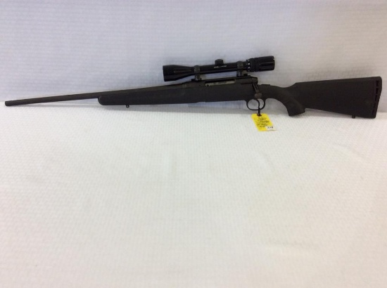 Savage Axis 270 Win Bolt Action Left Handed Rifle
