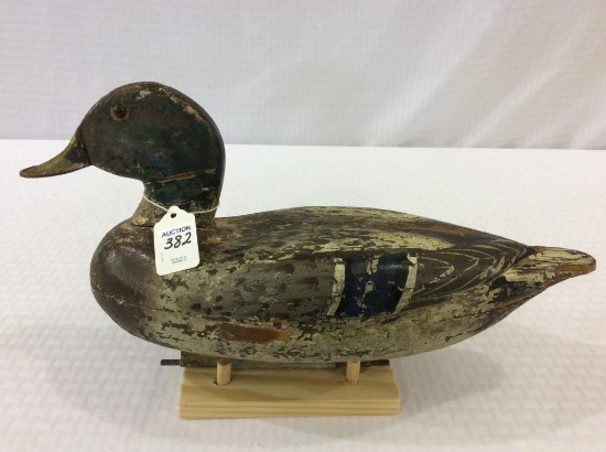 Charles Walker Sr. Mallard