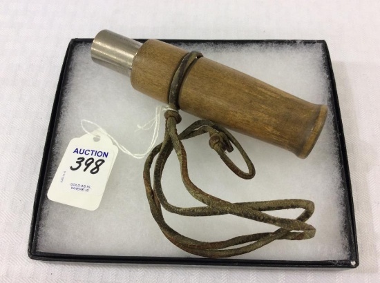 Fred Allen Duck Call
