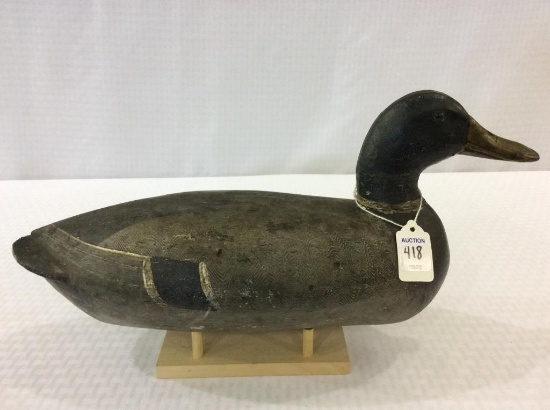 Henry Holmes Mallard Drake #49 Princeton, IL