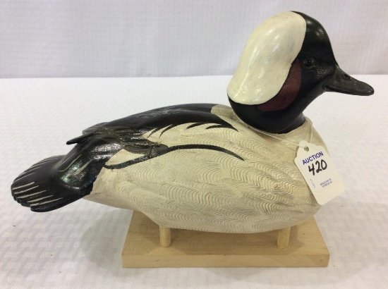 Charles Moore 1989 Decoy
