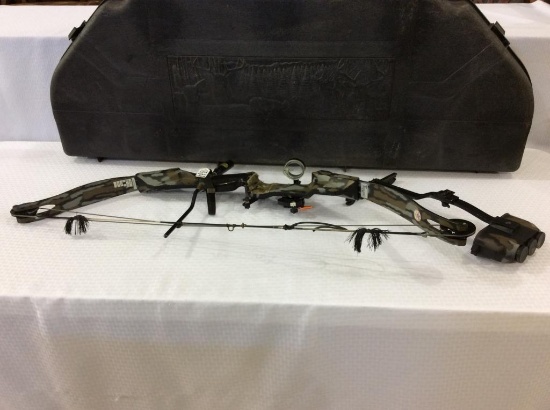 Trebark Elite Series Graphite Hunting Bow