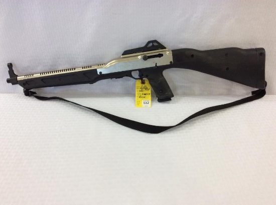 Hi Point Model 995-9 MM X 19 Rifle