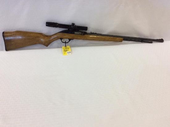 Marlin Model 60 22 LR Semi Auto Rifle w/