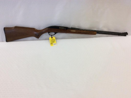 Glenfield Model 60 22LR Semi Auto RIfle