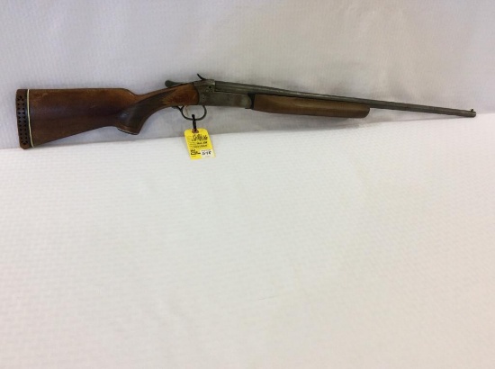 Winchester Model 37A "Youth" 410 Ga Shotgun