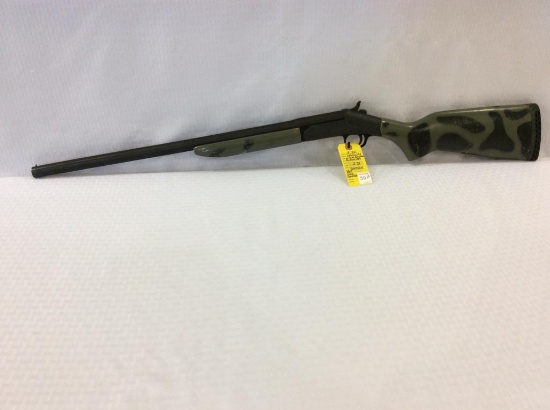 New England Pardner Model SB-1 12 Ga