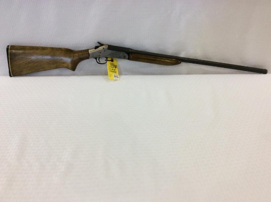 Harrington & Richardson Deluxe Topper Model 98