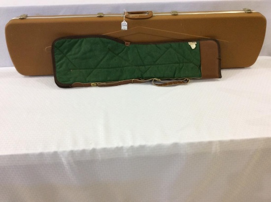 Gun Guard Hard Plastic Long Gun Case