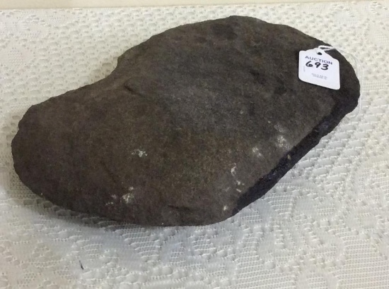 Lg. Unknown Indian Arifact Rock-
