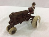 Arcade McCormick Deering Farmall Toy Tractor