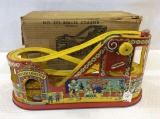 Vintage Chein #275 Mechanical Wind Up Roller