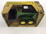 John Deere 1/16th Scale Skid-Steer Loader in Box