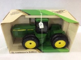 John Deere 1/16th Scale 4-Wheel Drive Tractor-