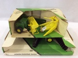 Lot of 2 Ertl John Deere-1/16th Scale in Boxes