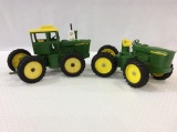 Lot of 2 John Deere 1/16th Scale 7520 4WD