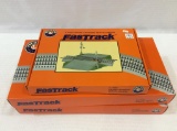 Lot of 3 Lionel Fastrack-NIB Including