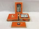 Lot of 4 Lionel Accessories-NIB Including