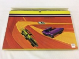 Mattel Hot Wheels 48 Car Collector's Case