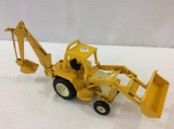 IH International Toy Backhoe w/ Loader