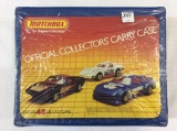Matchbox 48 Car Carrying Case w/ Approx